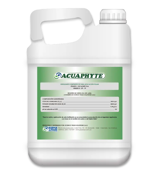 FOSFITO DE POTASIO ACUAPHYTE