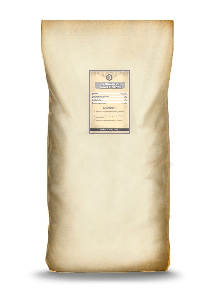 ACONDICIONADOR ORGÁNICO ÁCIDO FÚLVICO 80%