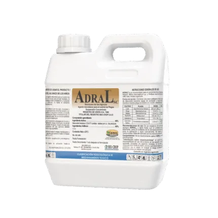 BEAUVERIA BASSIANA ADRAL