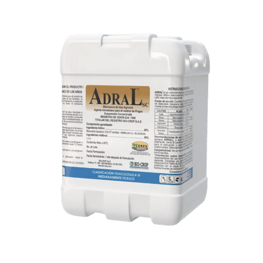 BEAUVERIA BASSIANA ADRAL