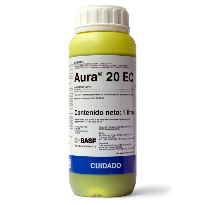 HERBICIDA PROFOXIDIM AURA 20 EC