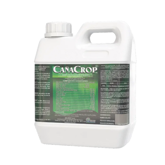 FERTILIZANTE CAÑA CAÑACROP