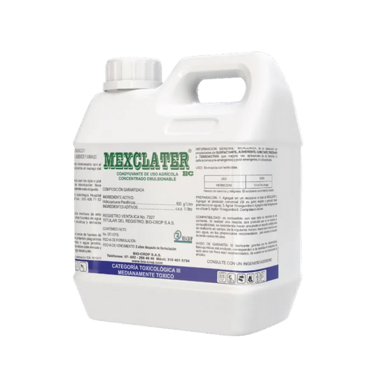 ADHERENTE AGRÍCOLA MEXCLATER