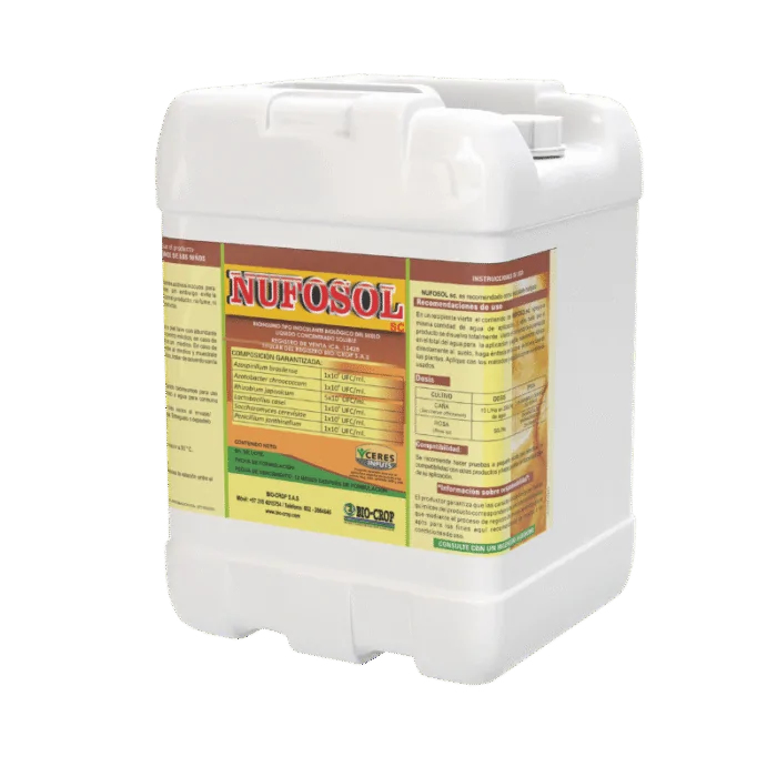 BIOFERTILIZANTE NUFOSOL