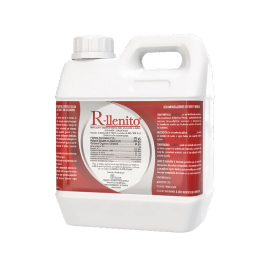 FERTILIZANTE R-LLENITO