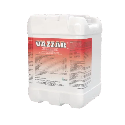 FERTILIZANTE ORGÁNICO VAZZAR