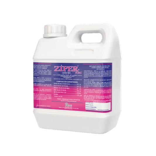 ELEMENTOS MENORES QUELATADOS ZIPER SUAC