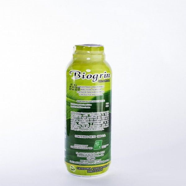 INSECTICIDA ORGANICO BIOGRIN