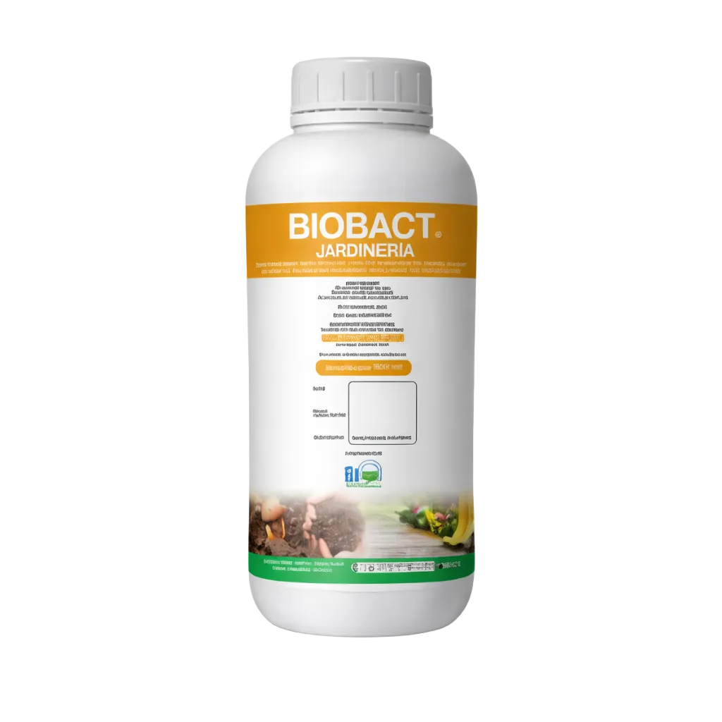 BIODEGRADADOR BIO-BACT
