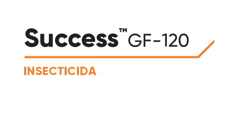 INSECTICIDA SPINOSAD SUCCESS GF-120