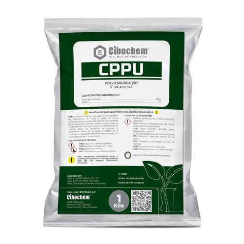 REGULADOR FISIOLÓGICO FORCLORFENURÓN CPPU