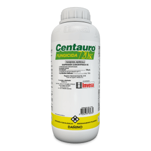 FUNGICIDA QUÍMICO CLOROTALONIL CENTAURO 720