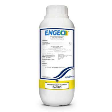 THIAMETHOXAM Y LAMBDACYHALOTHRIN ENGEO