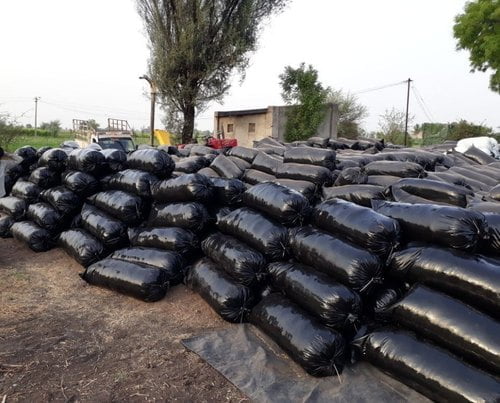 BOLSA PARA ENSILAJE