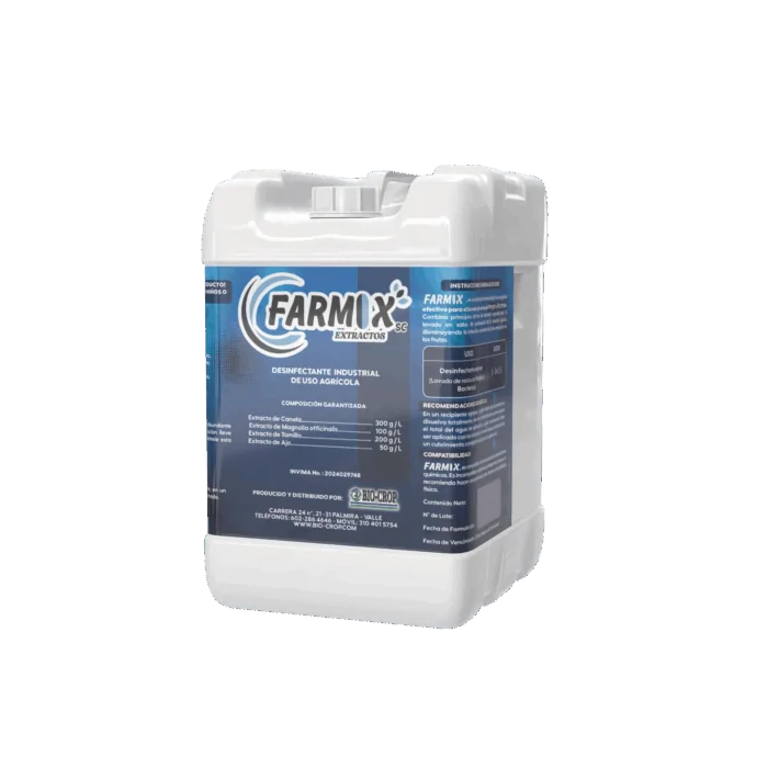 FUNGICIDA NATURAL FARMIX