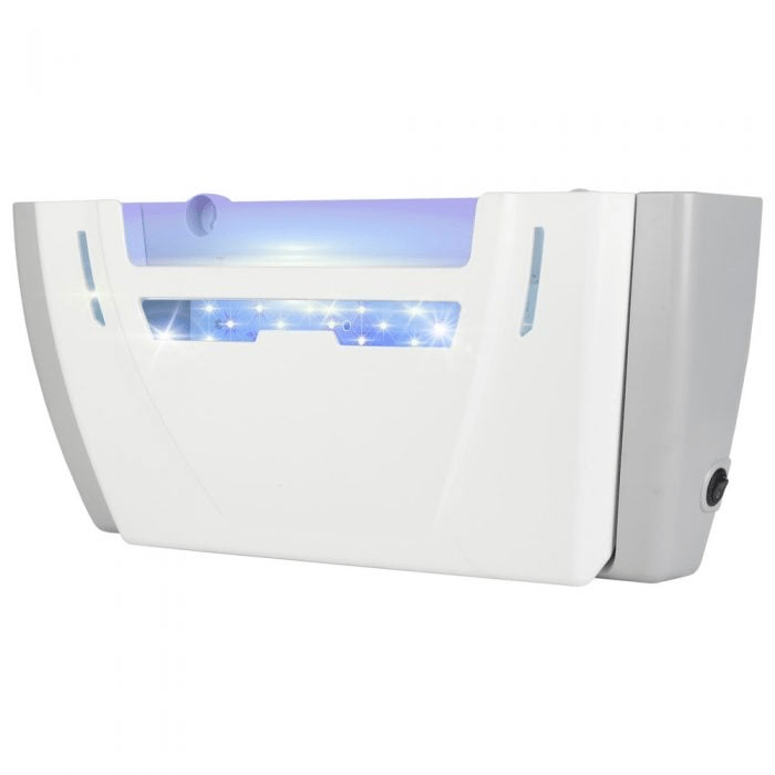 FLY TRAP LÁMPARA DE LUZ LED UV-A
