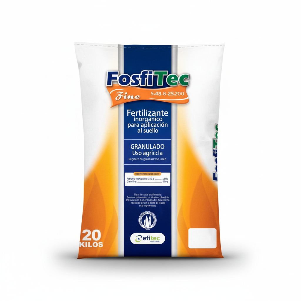 FOSFITEC ZINC-FOSFATO DE ZINC
