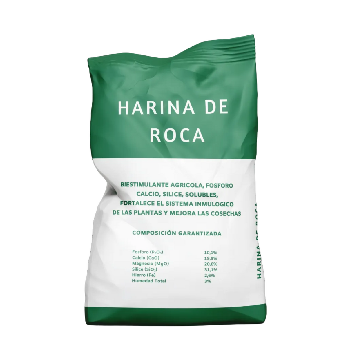 HARINA DE ROCA ENMIENDA MINERAL