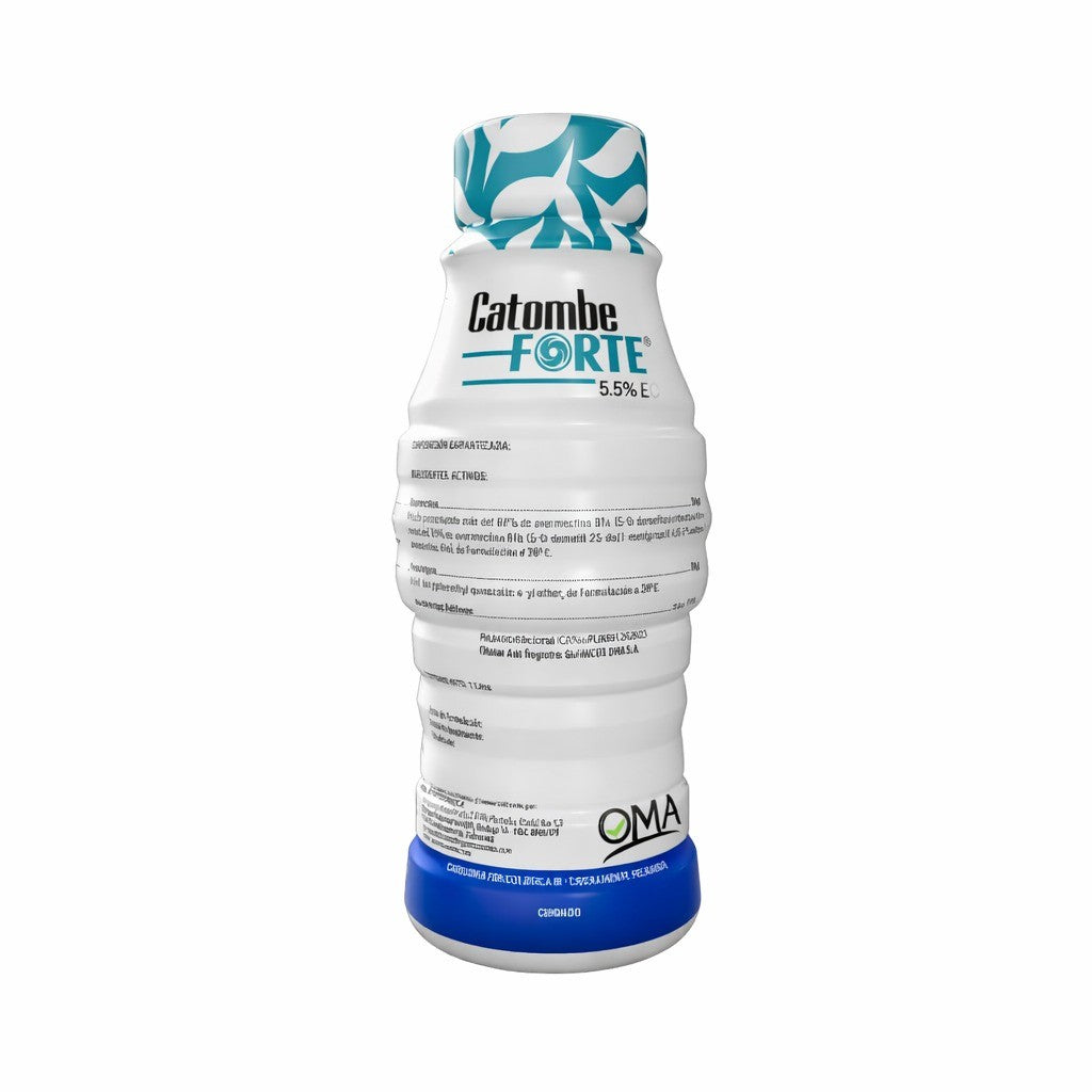Insecticida Abamectina + Fenazaquin Catombe Forte