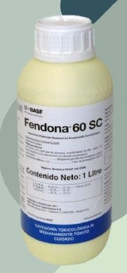 Insecticida Concentrado de Amplio Espectro - Fendona 6 SC