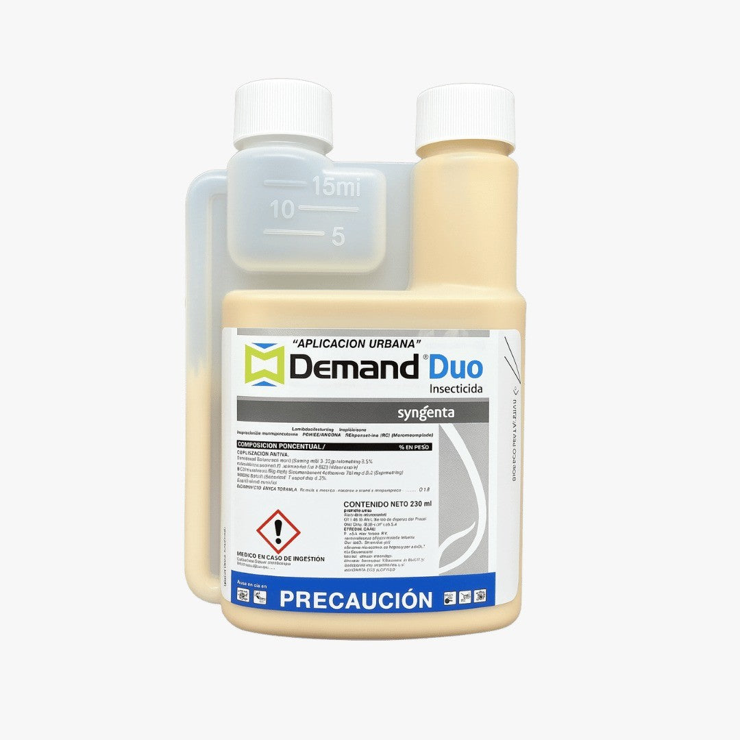 Demand Duo SC – Insecticida Bifentrina
