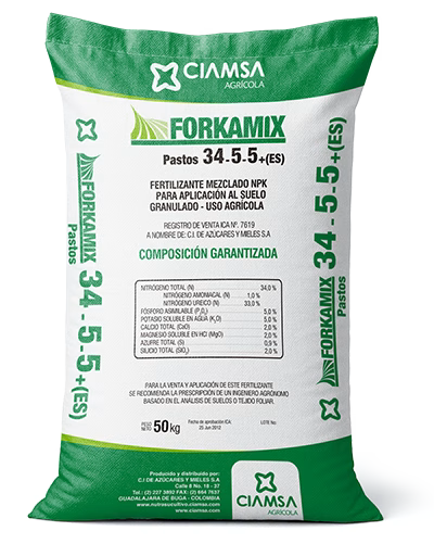 Forkamix 34-5-5