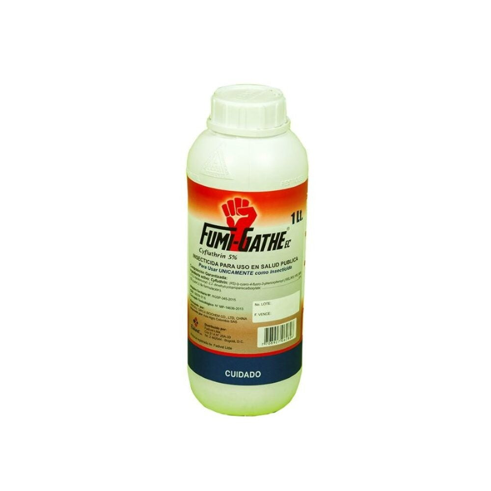 Insecticida Cyfluthrin - Fumigathe