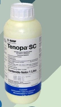 Insecticida Concentrado con teflutrin - Tenopa SC