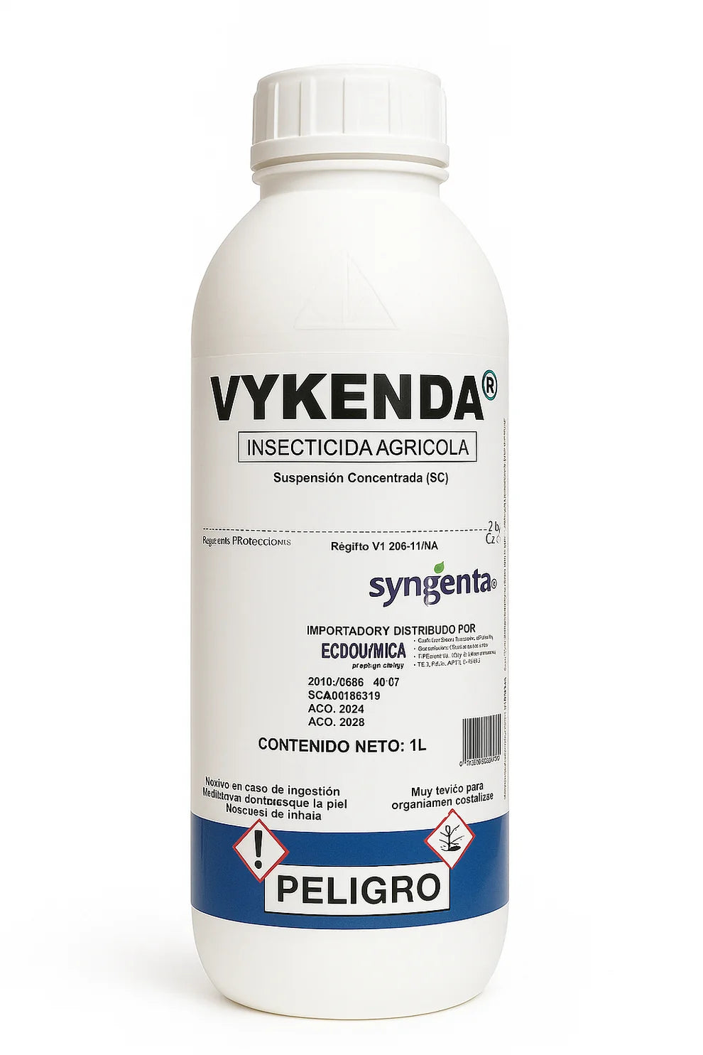 Vykenda Fungicida Sistémico