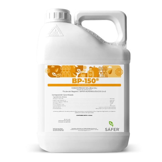 Fertilizante Orgánico Mineral BP-150