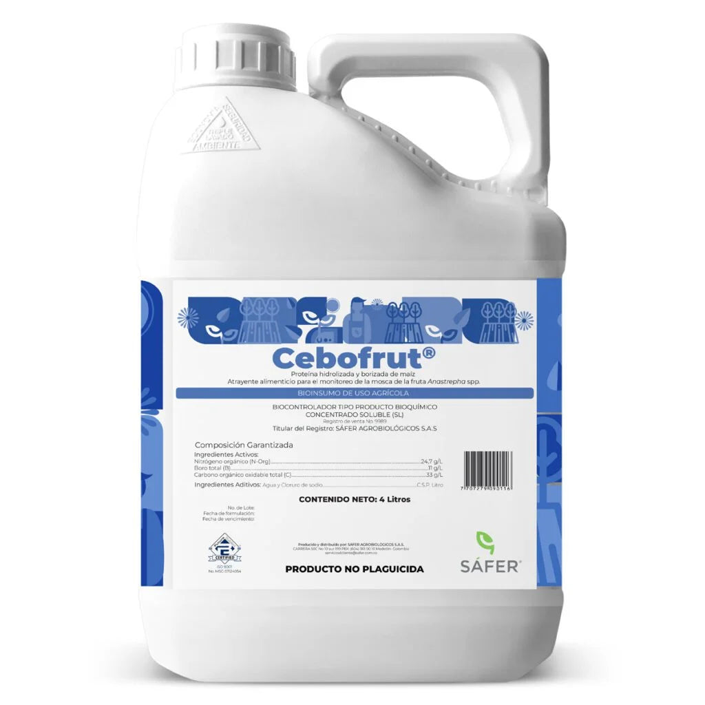 Proteína Hidrolizada Cebofrut