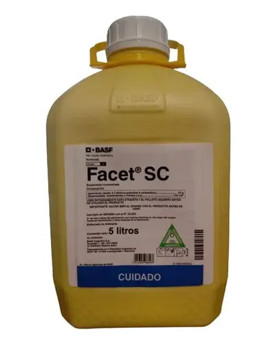 Herbicida Quinclorac Facet SC