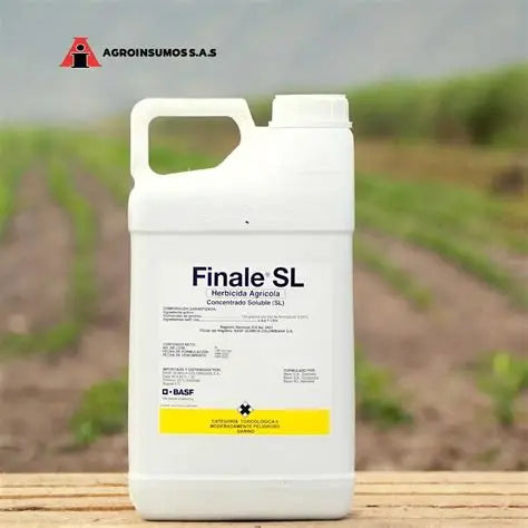 Herbicida Glufosinato de Amonio Finale SL