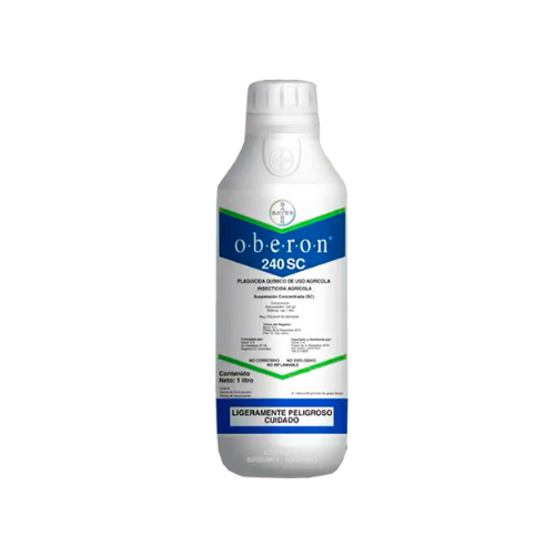 INSECTICIDA SPIROMESIFEN OBERON SC 240