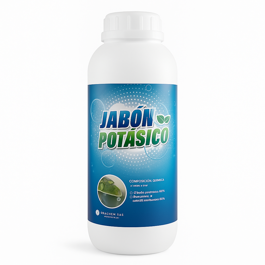 JABÓN POTASICO