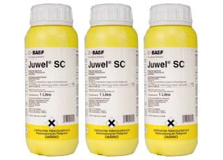 FUNGICIDA KRESOMIM METHYL JUWEL SC