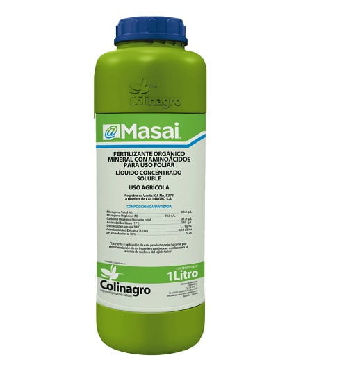 BIOESTIMULANTE MASAI