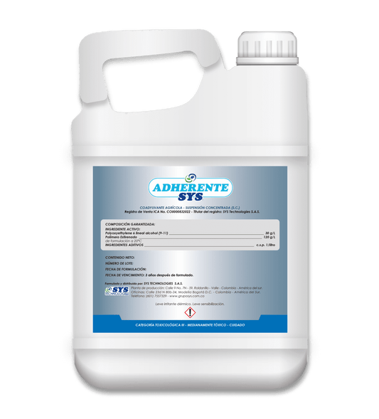 ADHERENTE SYS - 20lts