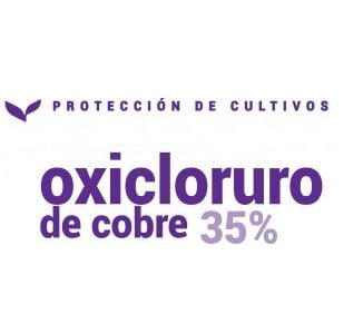 FUNGICIDA OXICLORURO DE COBRE