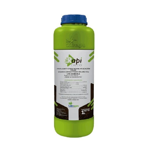 FERTILIZANTE FOLIAR RAPICALCIO