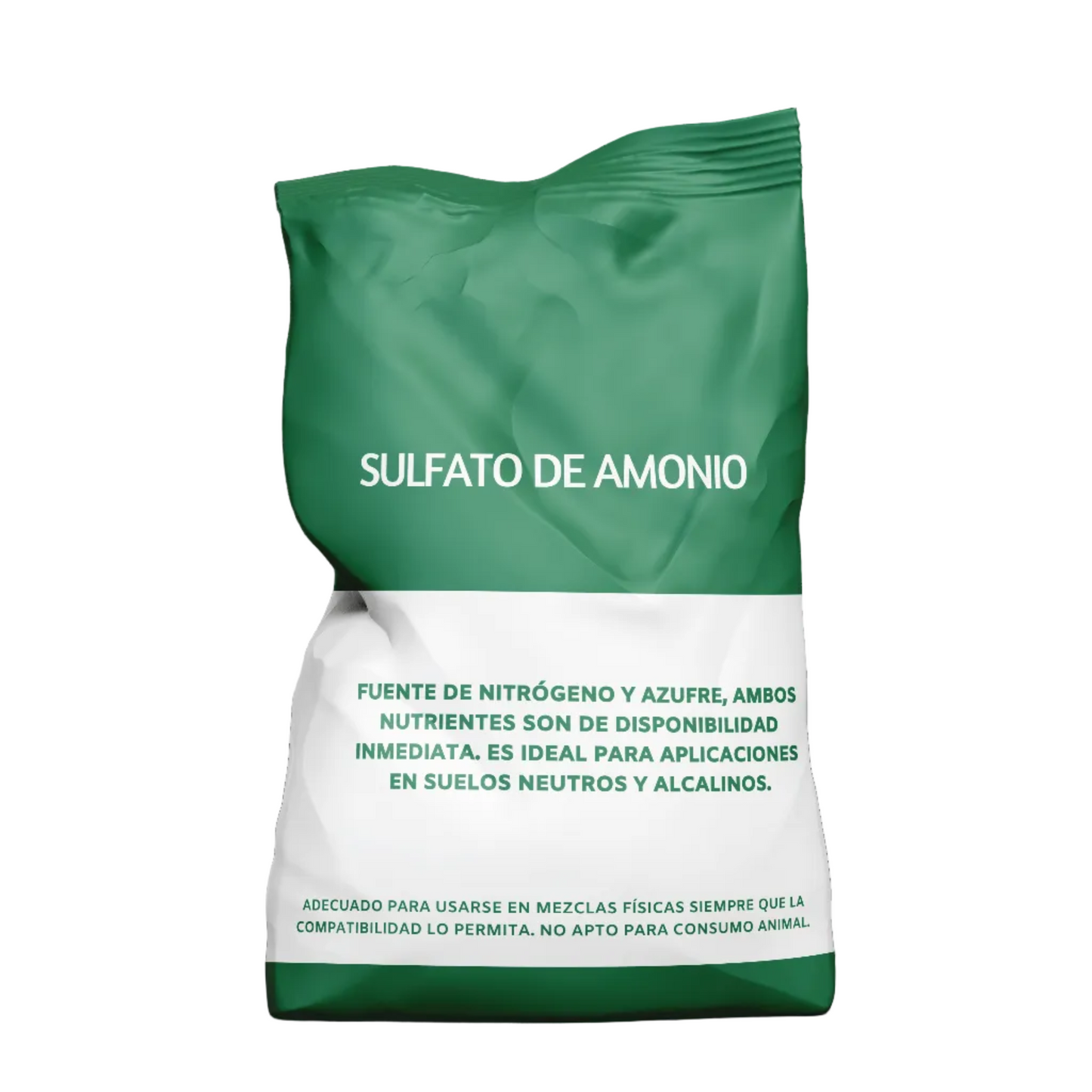 FERTILIZANTE Y ABONO SULFATO DE AMONIO