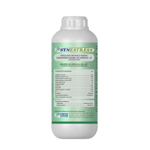 BIOESTIMULANTE SYNESTRESS