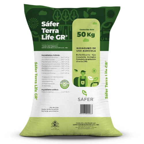 SAFER TERRA LIFE GR