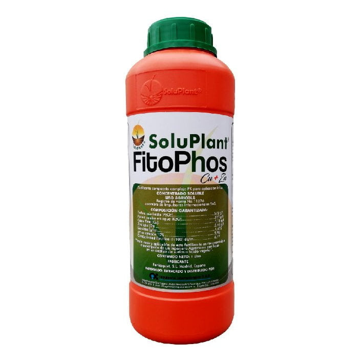 INDUCTOR DE RESISTENCIA SOLUPLANT FITOPHOS