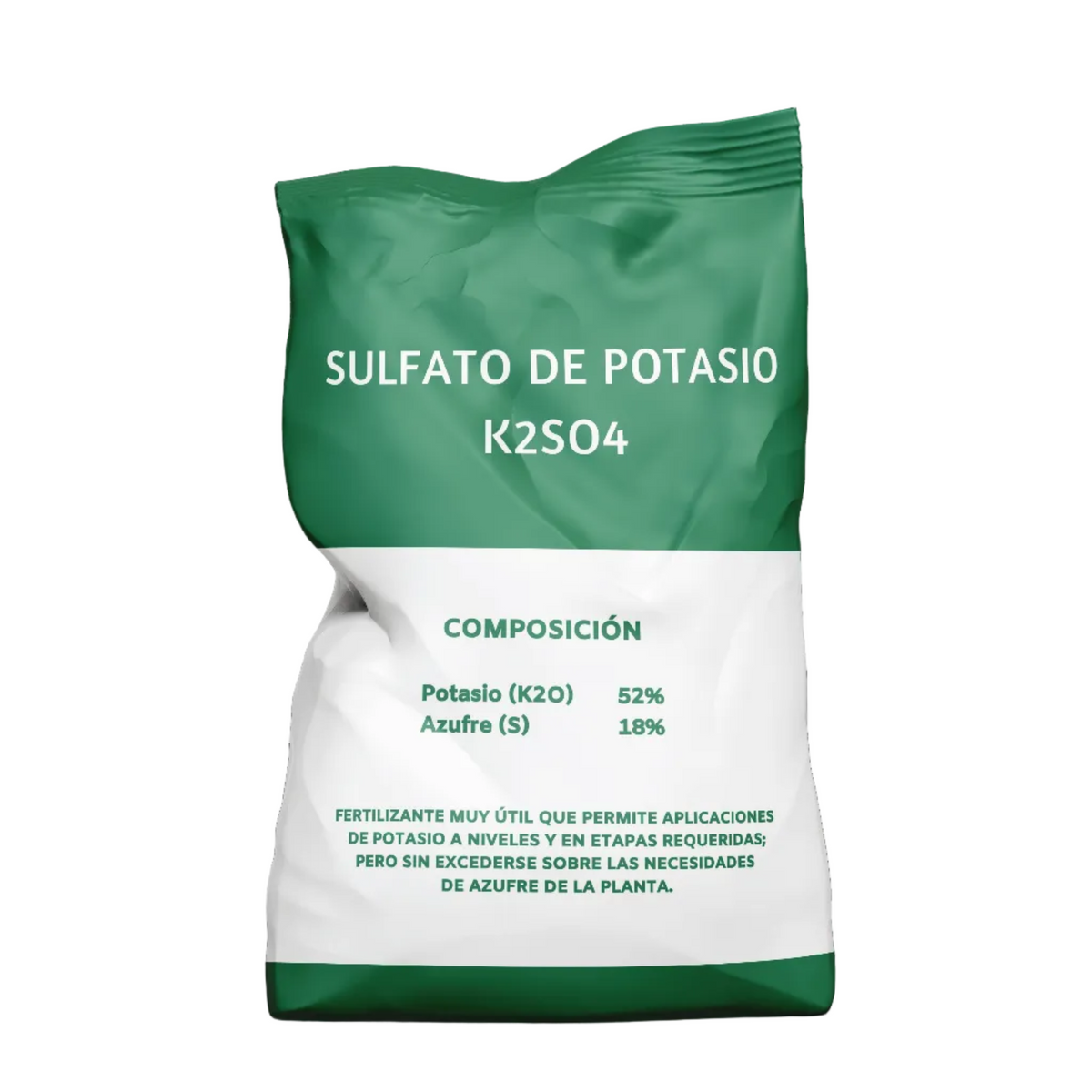 FERTILIZANTE SULFATO DE POTASIO