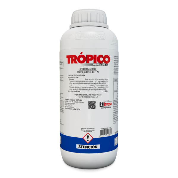 HERBICIDA PICLORAM TRÓPICO