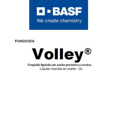 FUNGICIDA FENPROPIMORF VOLLEY