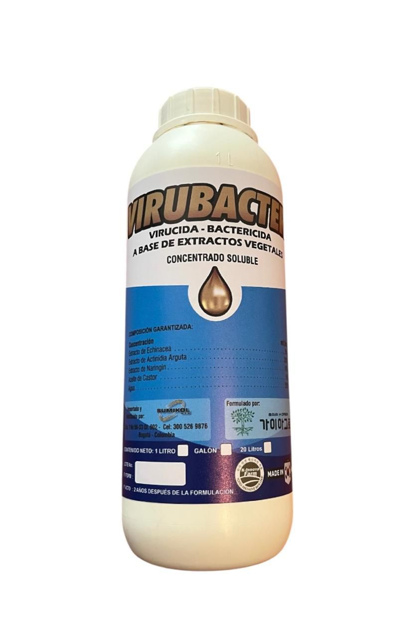 BIO BACTERICIDA VIRUBACTER