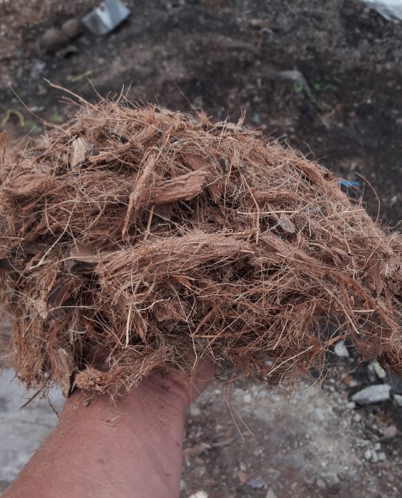 FIBRA DE COCO