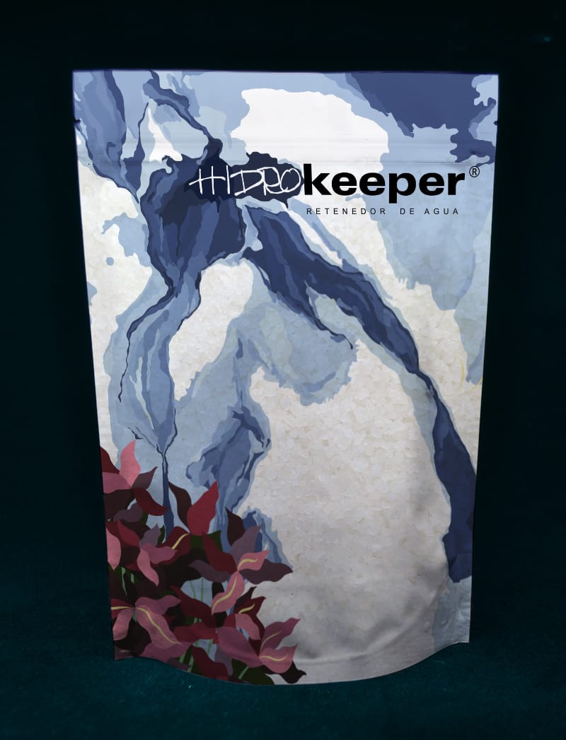 HIDRORETENEDOR DE AGUA HIDROKEEPER